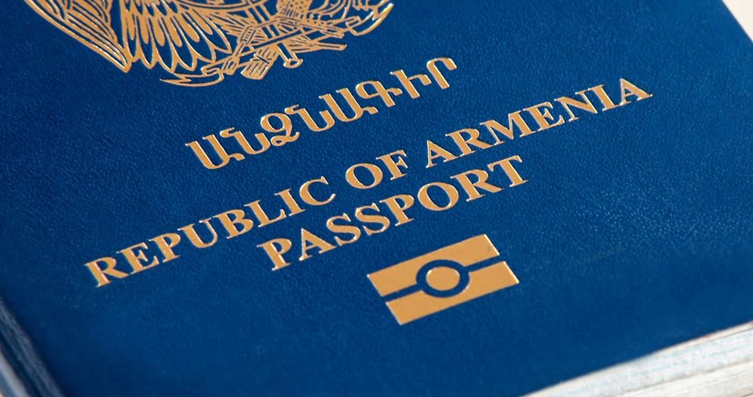 Armenia to introduce biometric passports and ID cards by mid-2026