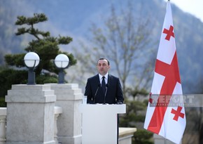 Гарибашвили: Наша главная цель – поддержание мира и стабильности