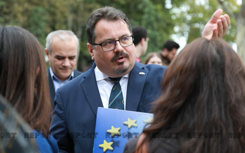 Посол ЕС: Азербайджан является важным участником Восточного партнерства 