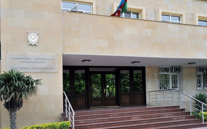 В Азербайджане 9 сотрудников прокуратуры привлечены к дисциплинарной ответственности, 4 из них уволены