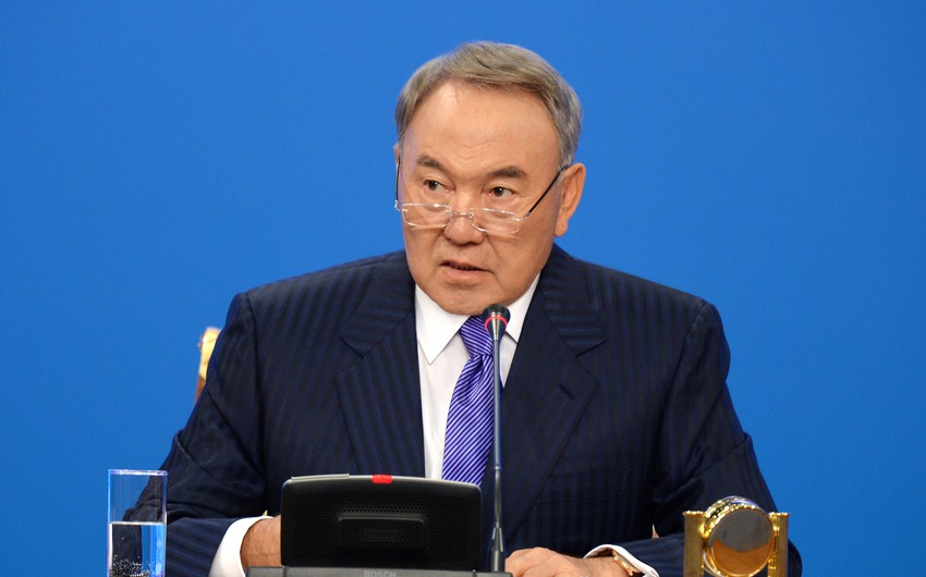 MSK: Nazarbayev Qazaxıstan prezidenti seçkilərində qalib gəlib