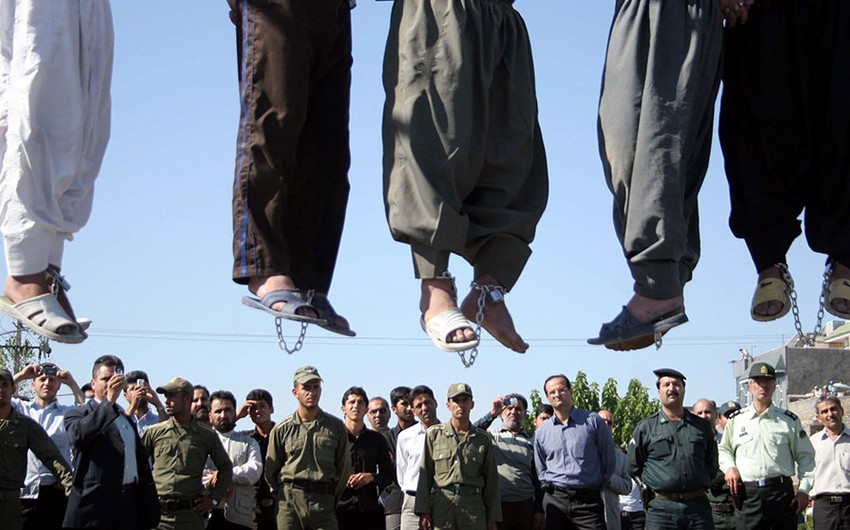 В Ираке казнены 38 осужденных за терроризм