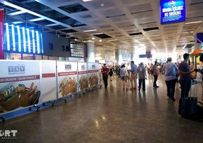 Atatürk Airport after terrorist attack - PHOTO