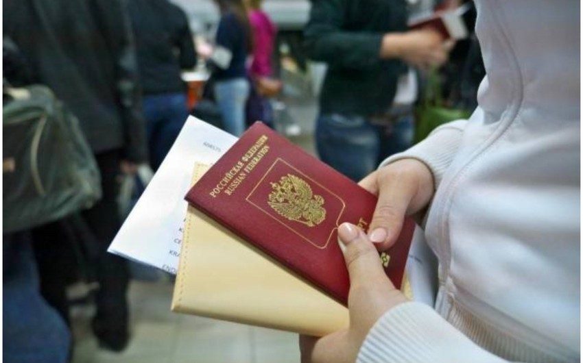 Kazakhstan sees decrease in number of arriving Russians 