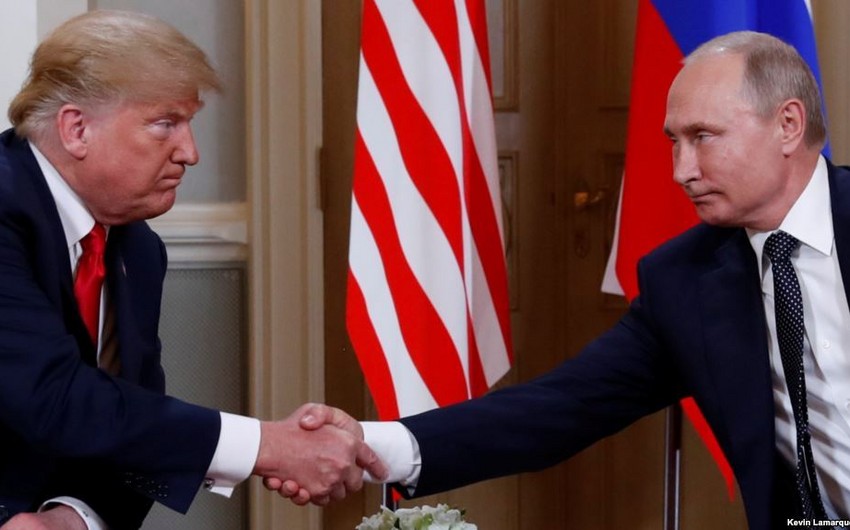 Bloomberg: Trump and Putin agree on Iranian issue at meeting in Helsinki