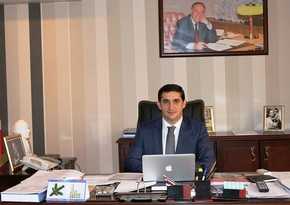 Farid Ahmadov appointed Deputy Minister of Digital Development and Transport