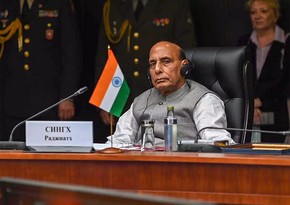 Министр обороны Индии посетит Узбекистан для совещания ШОС