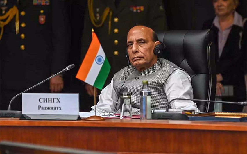 Indian defense minister to visit Uzbekistan for SCO meeting