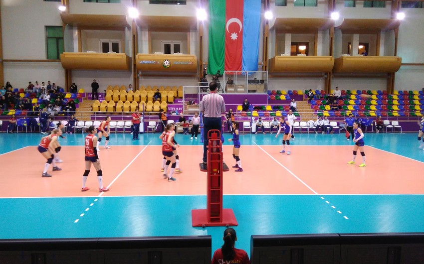 Games of Azerbaijan championship postponed due to strong wind
