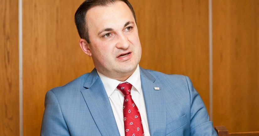 Депутат сейма: Поддержка территориальной целостности Азербайджана - принципиальная позиция Латвии