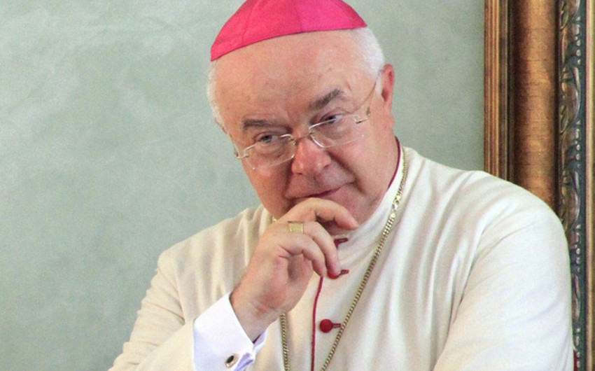 ​В Ватикане судят архиепископа, обвиненного в педофилии