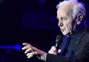 Charles Aznavour dies