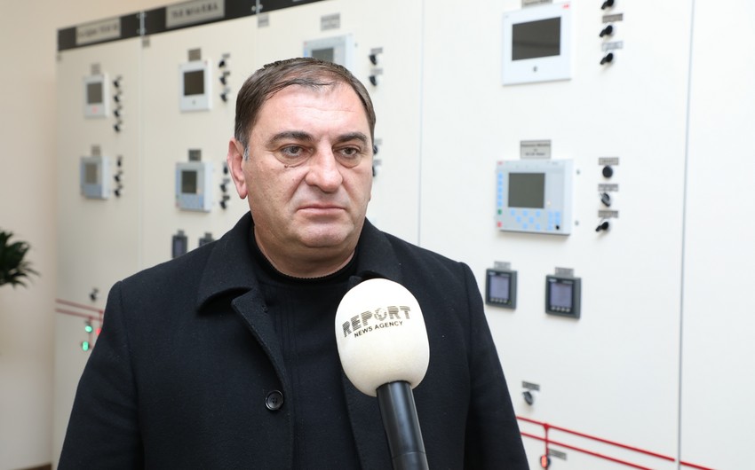 Азерэнержи подготовил энергокарту освобожденных территорий