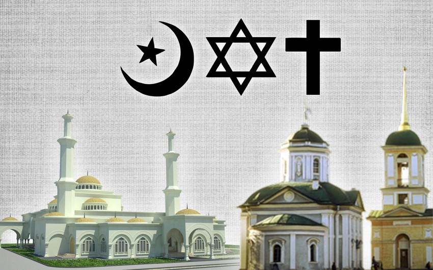 Главы религиозных конфессий Азербайджана обратились к международному сообществу
