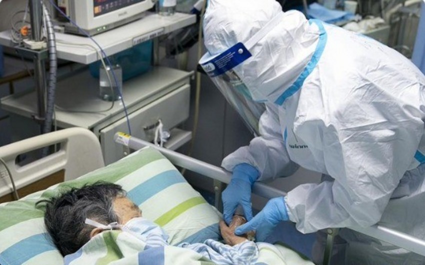 У трех врачей в Пекине диагностировали новый тип коронавируса