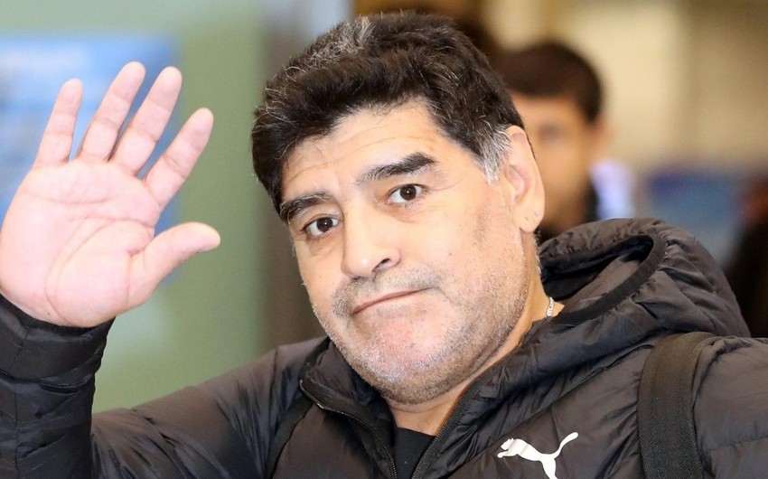 Maradona qızlarını məhkəməyə verəcək
