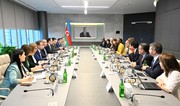 Azerbaijan and World Bank explore renewable energy and green city projects