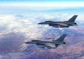 В Украину вернулись первые обученные специалисты по обслуживанию F-16