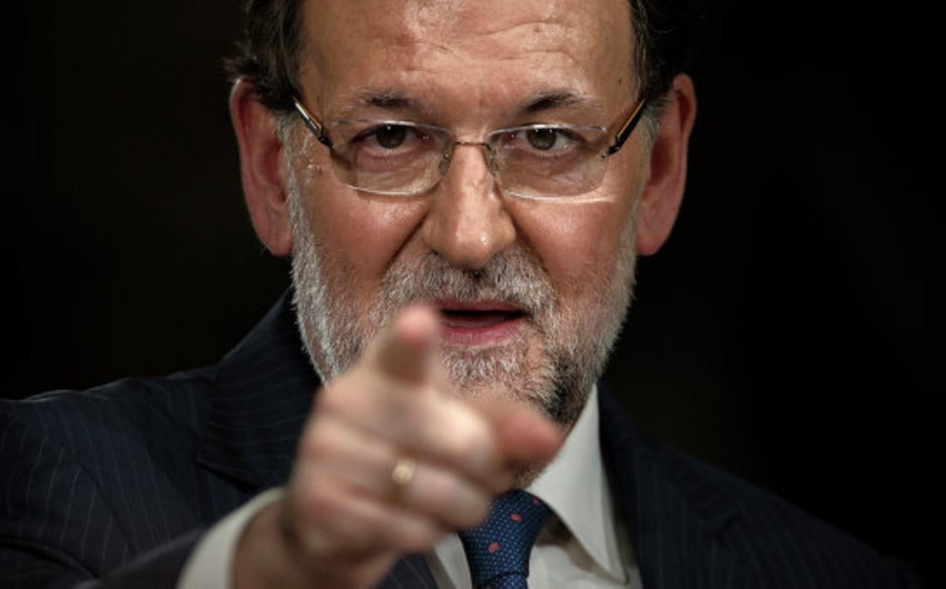 Рахой заявил о недопустимости провозглашения независимости Каталонии
