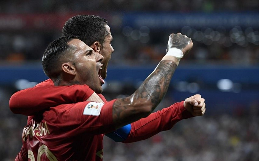 Испания и Португалия завоевали путевку в 1/8 финала ЧМ-2018