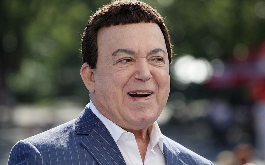 Famous Soviet and Russian singer Joseph Kobzon died