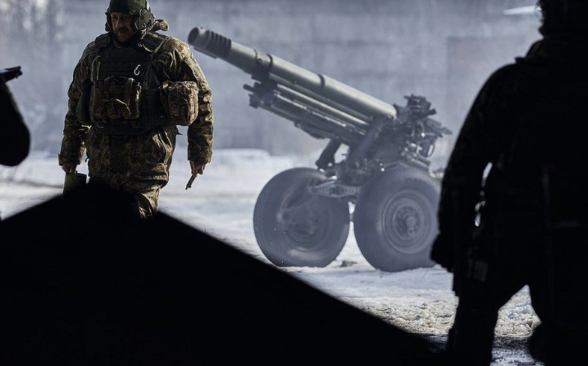 Washington Post: ВСУ расходуют в три раза меньше снарядов, чем российская армия