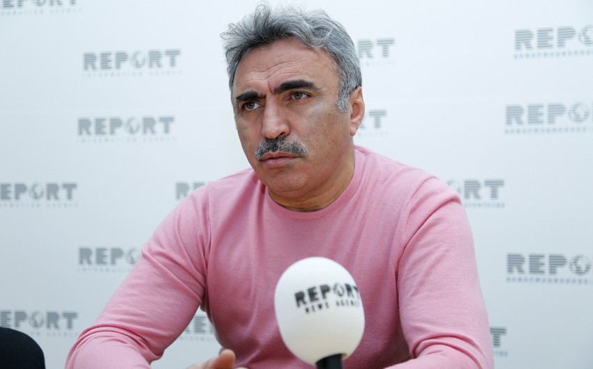 Yaşar Bəşirov: Ermənilər karateçilərimiz tərəfindən döyüldükdən sonra bizə azarkeşlik edirlər