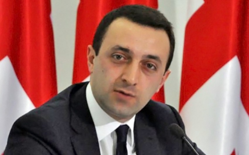 Qaribaşvili: Gürcüstanda islahatların yeni mərhələsi başlayacaq