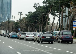 Taxis cars in Azerbaijan to meet at least Euro-5 standard
