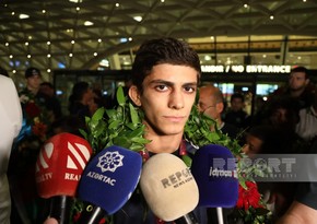 Азербайджанский борец, ставший чемпионом Европы: Наши старания дали свои плоды