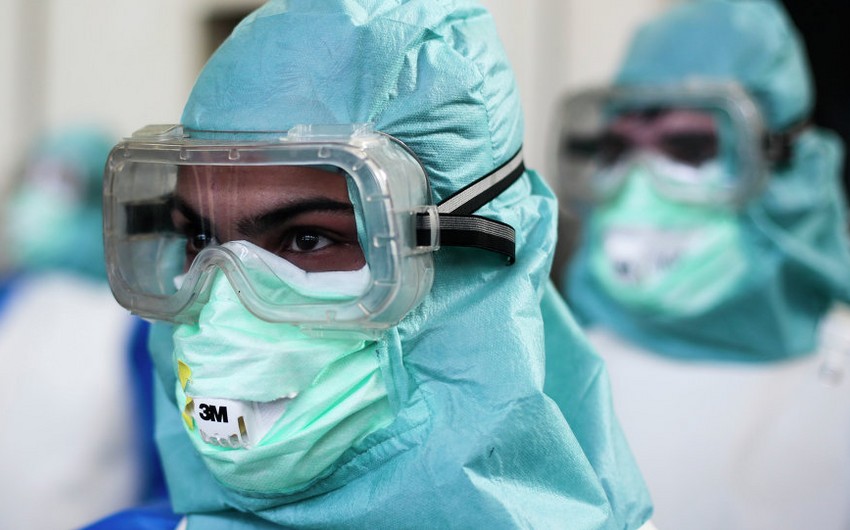 ​Şotlandiyada Ebola təhlükəsi qeydə alınıb