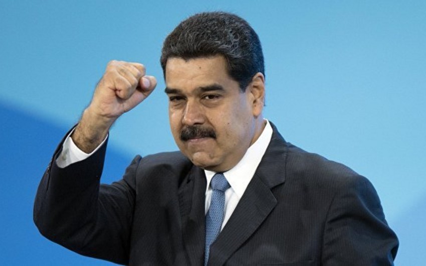 Мадуро анонсировал применение криптовалюты петро в международных расчетах