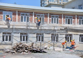 В текущем году в Баку отремонтировано более 80 школ