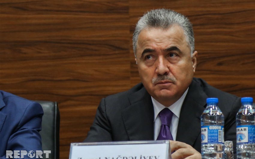 Zeynal Naghdaliyev: President Ilham Aliyev instructed all of us to hold voting within framework of law