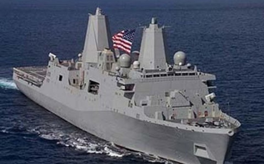 Китай отказался пускать в порт Гонконга корабли ВМС США