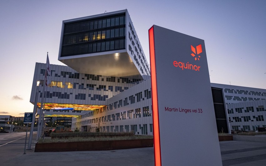 Equinor: We intend to continue our activities in Azerbaijan