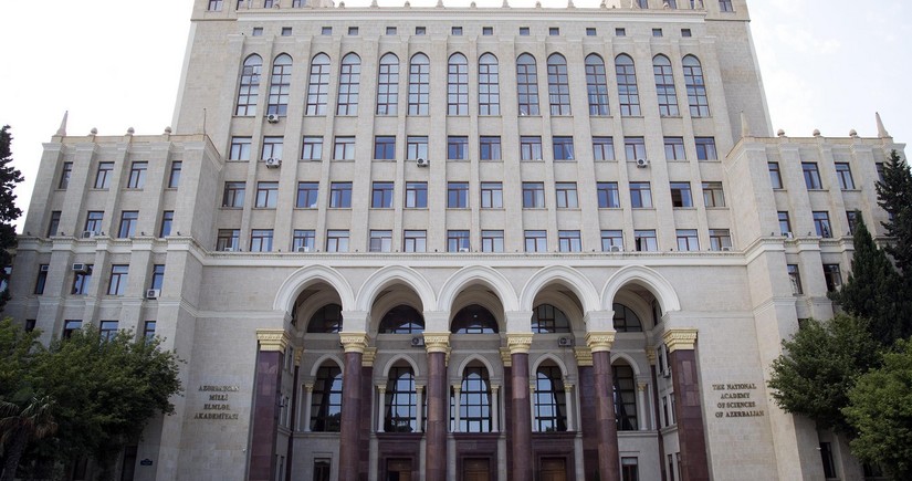 Azerbaijan Academy of Sciences expresses gratitude to President Ilham Aliyev
