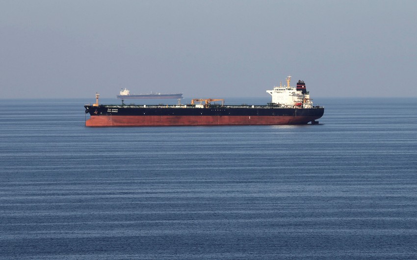 Очередной танкер с азербайджанской нефтью прибыл в Одесский порт
