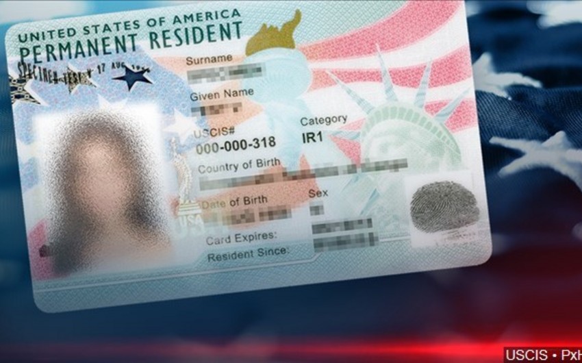 Посольство США в Азербайджане предупредило о случаях мошенничества с лотереей Грин-карт