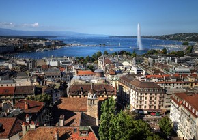 Azerbaijani diaspora in Switzerland strongly condemns Armenian provocation in Geneva