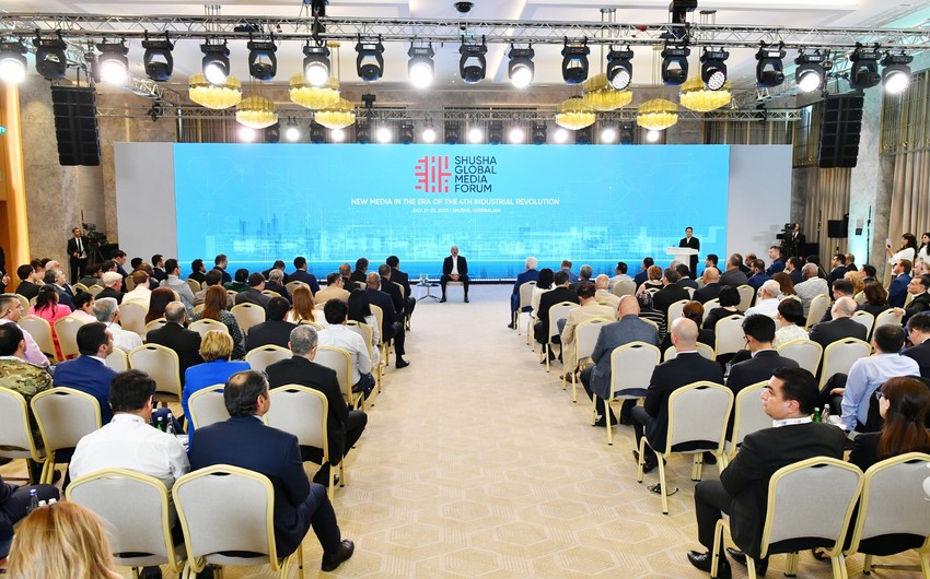 Ilham Aliyev: Regional development here in Southern Caucasus largely depends on normalization of relations between Azerbaijan and Armenia