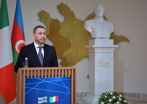 Халаф Халафов: Невыполнение Арменией своих обязательств создает угрозу обеспечению мира в регионе