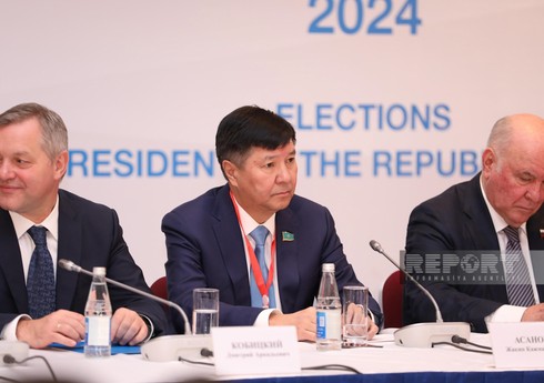 МПА СНГ: Избирательное законодательство Азербайджана полностью соответствует мировым стандартам