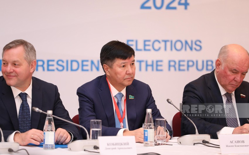 CIS IPA: Azerbaijan’s electoral legislation fully complies with int’l standards