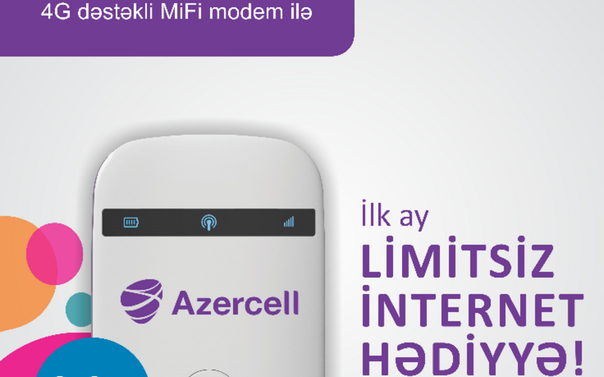 ​“Azercell” yeni kampaniya həyata keçirir