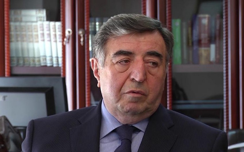 Chairman of Azerbaijan Amelioration and Water Management dismissed - ORDER