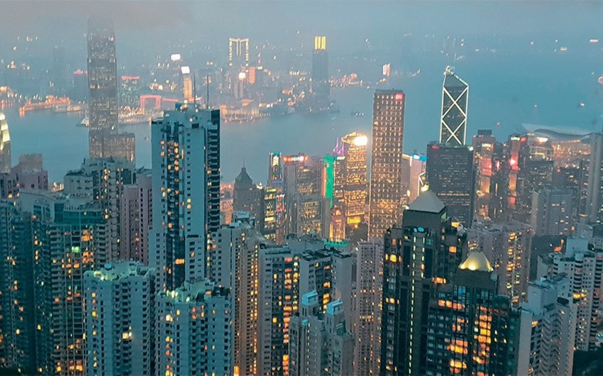 US government is selling property in Hong Kong