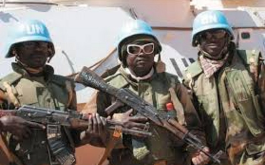 Sudanda girov götürülən BMT əməkdaşları azad edilib