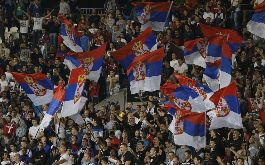 FİFPro futbolçuları Serbiya klublarında oynamamağa çağırıb