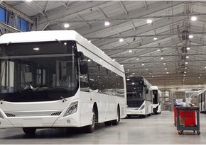 Hungarian Ikarus buses to be produced in Azerbaijan